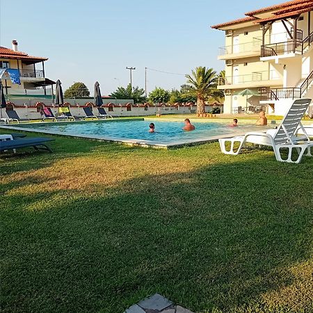 Vergina Pension Sarti Exterior photo