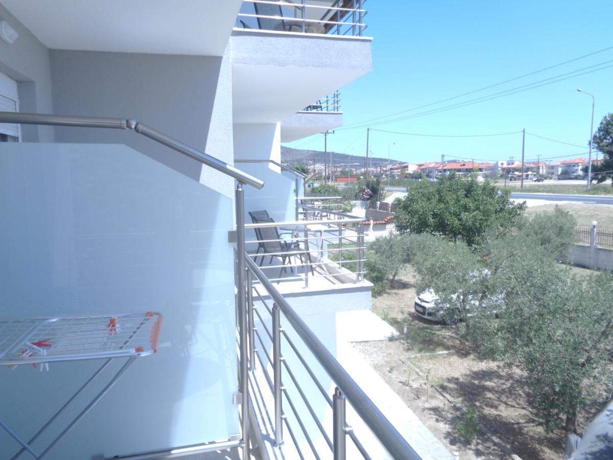 Vergina Pension Sarti Exterior photo
