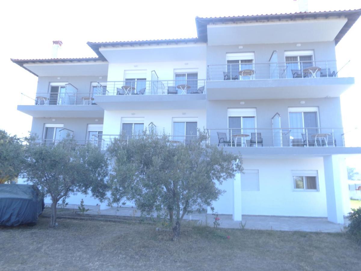 Vergina Pension Sarti Exterior photo
