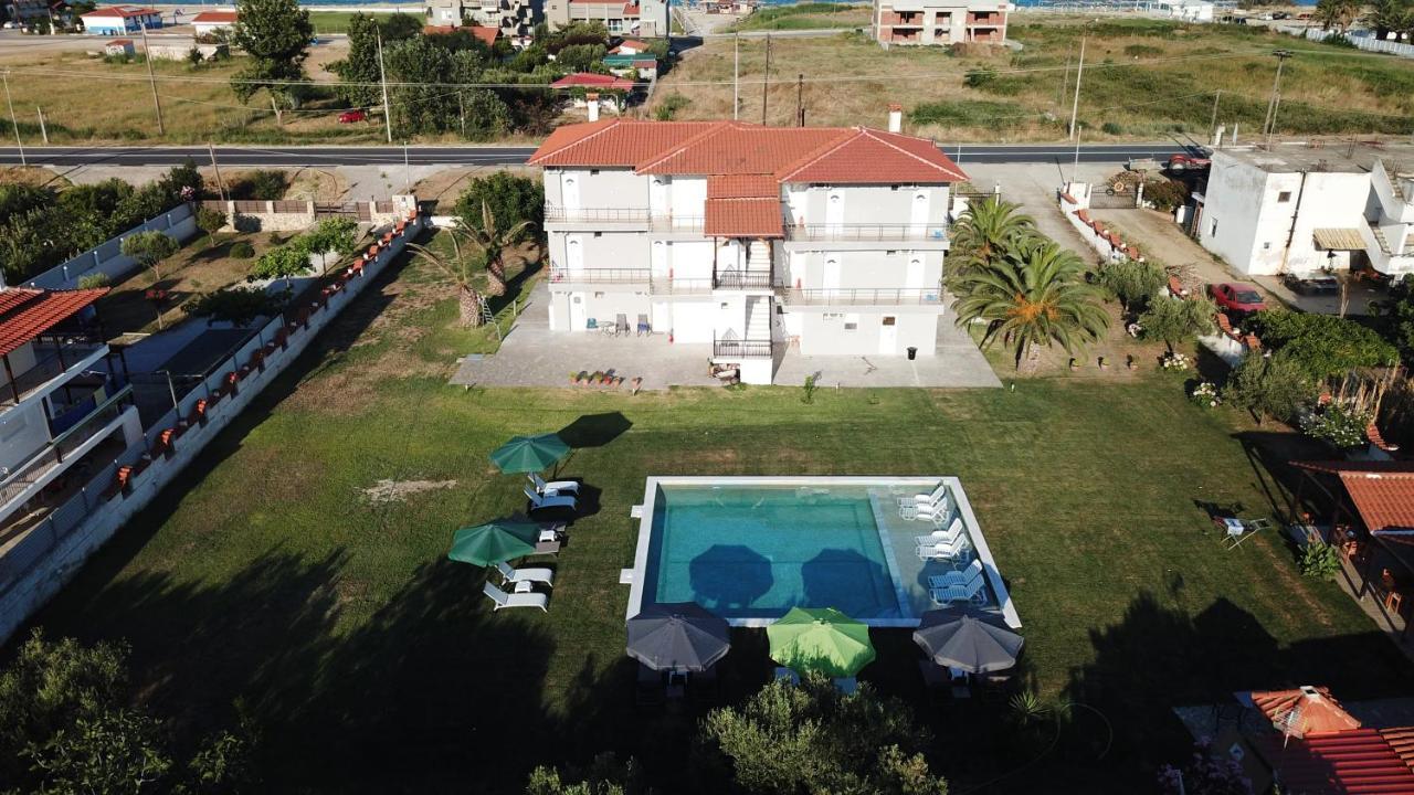 Vergina Pension Sarti Exterior photo