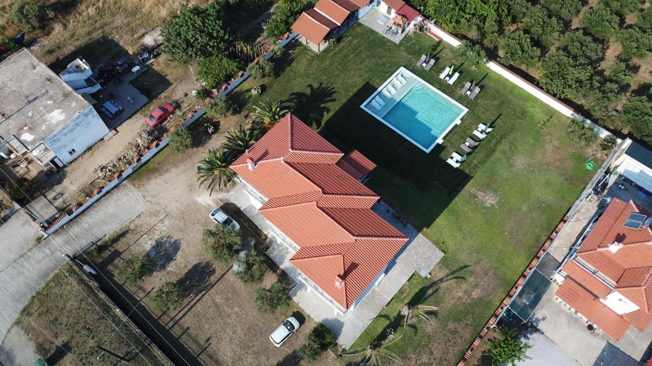 Vergina Pension Sarti Exterior photo