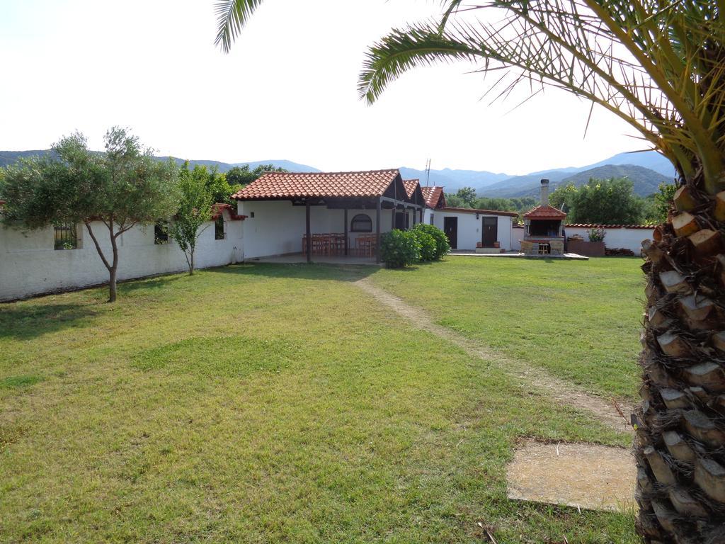Vergina Pension Sarti Exterior photo