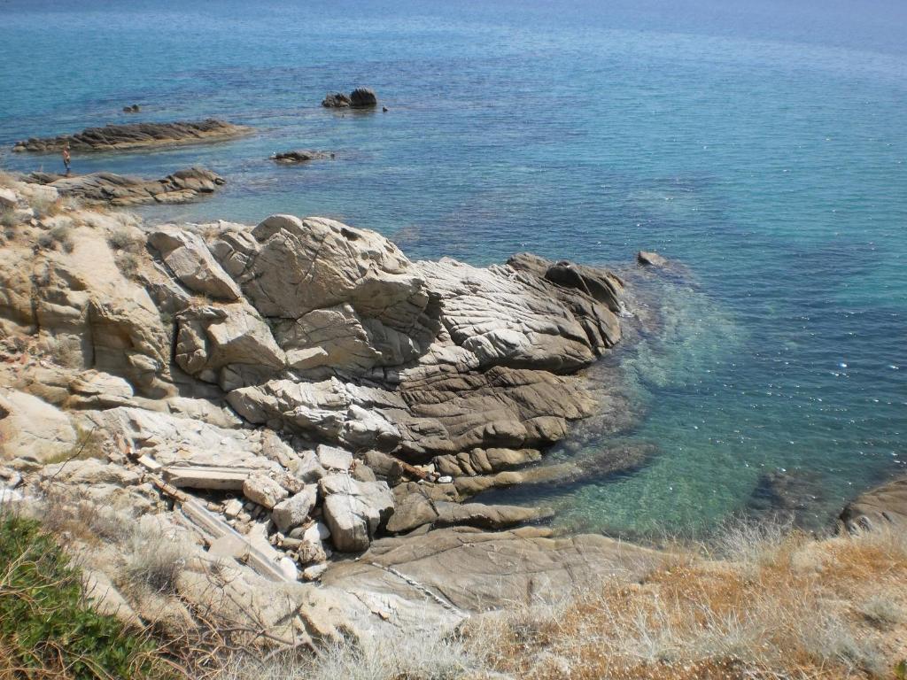 Vergina Pension Sarti Exterior photo