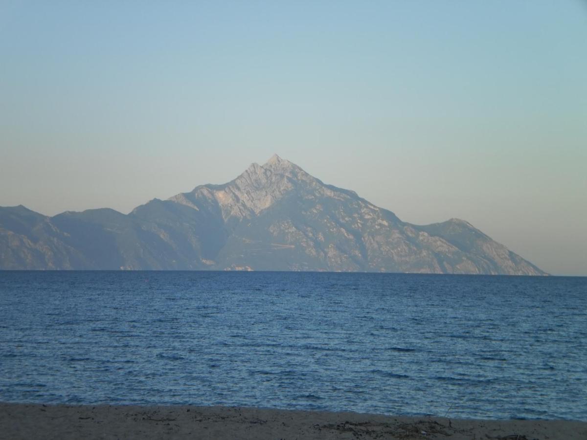 Vergina Pension Sarti Exterior photo
